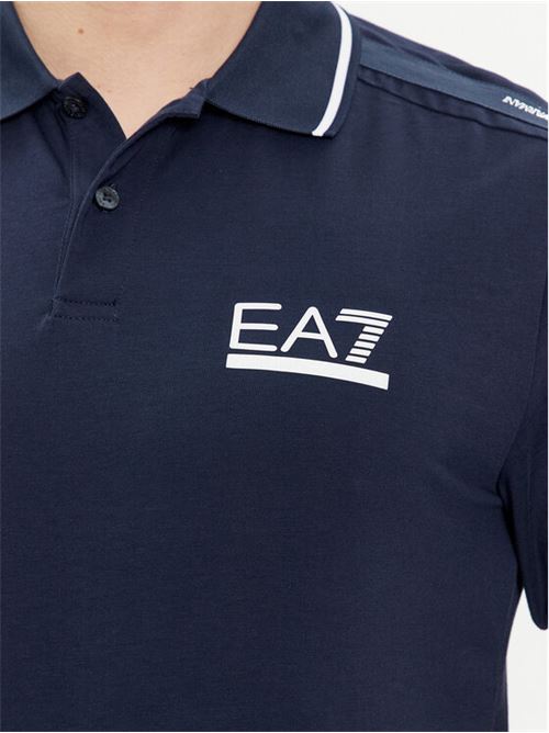 POLO SHIRT EMPORIO ARMANI EA7 | 3DPF20 PJ03Z/1554